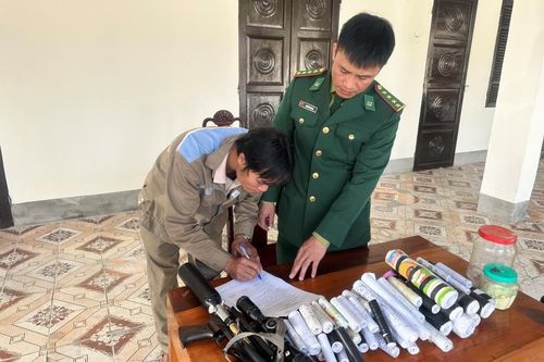 Nâng cao nhận thức của người dân trong phòng, chống buôn bán, vận chuyển, tàng trữ pháo nổ trái phép
