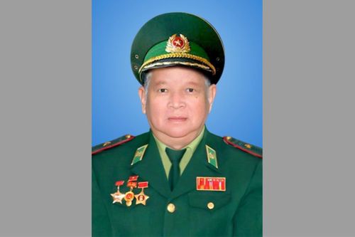 Nhớ lời tâm tình của vị tướng Giẻ Triêng