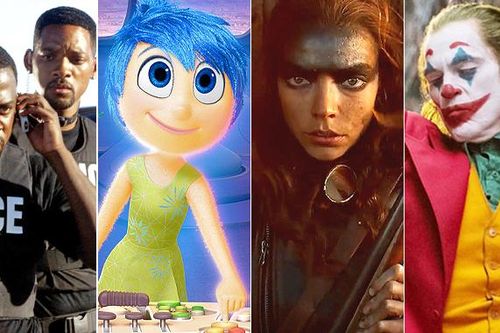 Top 20 bộ phim Hollywood được mong đợi nhất năm 2024