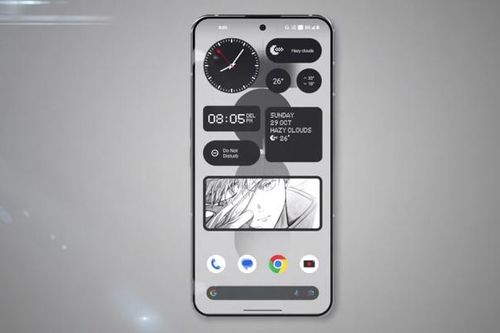 Giá bán cụ thể của Nothing Phone (2a)