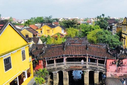 Ý kiến xung quanh việc Trùng tu Chùa Cầu (Hội An): Mặt sàn cong hay thẳng?
