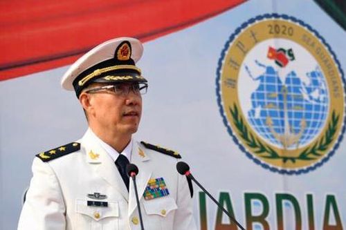 Chân dung tân Bộ trưởng Quốc phòng Trung Quốc Đổng Quân