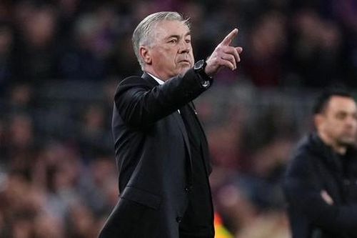 Bỏ qua ĐT Brazil, HLV Ancelotti chính thức ở lại Real Madrid bằng hợp đồng mới