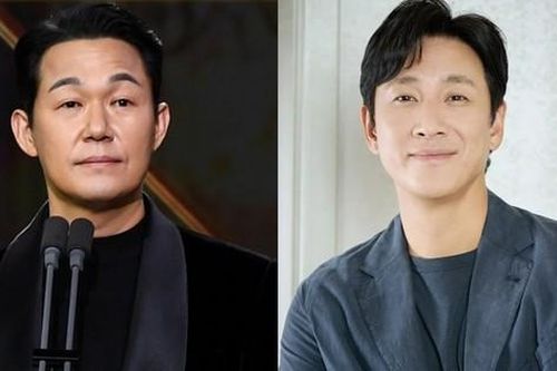 Không khí xúc động ở lễ trao giải SBS, đồng nghiệp tưởng nhớ Lee Sun Kyun: 'Tạm biệt em trai'