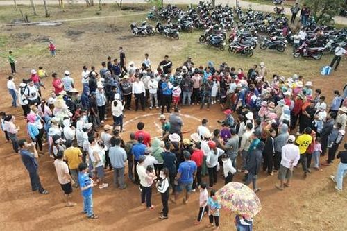 Đặc sắc trò chơi dân gian tại ngày hội đại đoàn kết ở Đắk Lắk