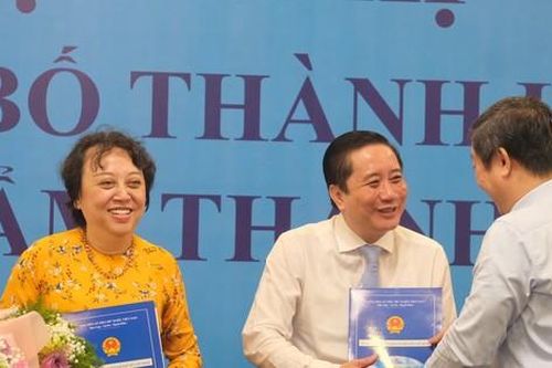Chân dung 2 lãnh đạo Sở An toàn Thực phẩm đầu tiên trên cả nước