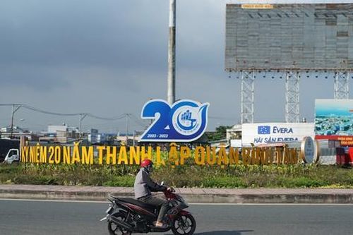 Bất ngờ với giao thông ở cửa ngõ TPHCM ngày đầu nghỉ Tết