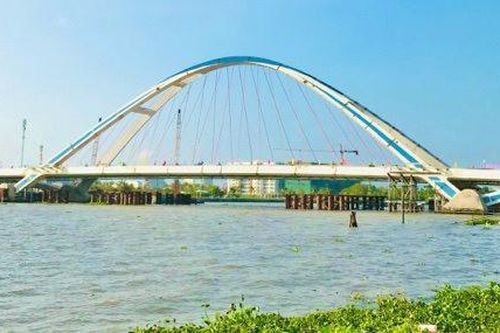 Thông xe kỹ thuật cầu Trần Hoàng Na