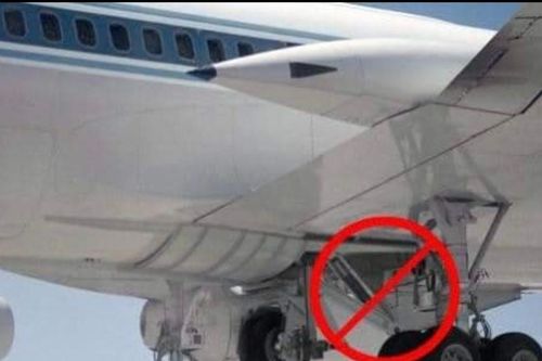 Khách trốn vé may mắn sống sót sau chuyến bay lạnh -50 độ C
