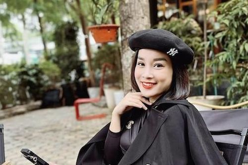 Đời thực sang chảnh của nữ Đại úy công an trong 'Đội điều tra số 7'