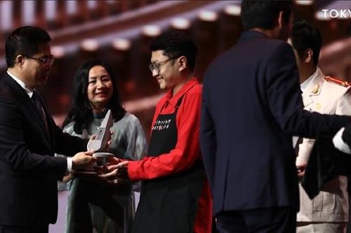 Dự án tạo việc làm cho người khuyết tật nhận giải Human Act Prize 2023