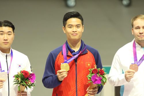 Thể thao Việt Nam và giấc mơ 'tấn công' Olympic 2024