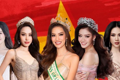 Sắc đẹp Việt trên đấu trường quốc tế 2023: Kẻ khóc, người cười
