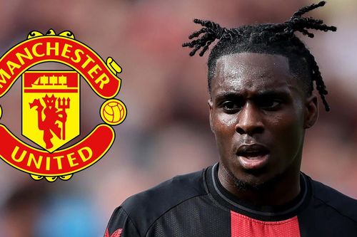 MU hỏi mua Frimpong, Arsenal lấy De Ligt