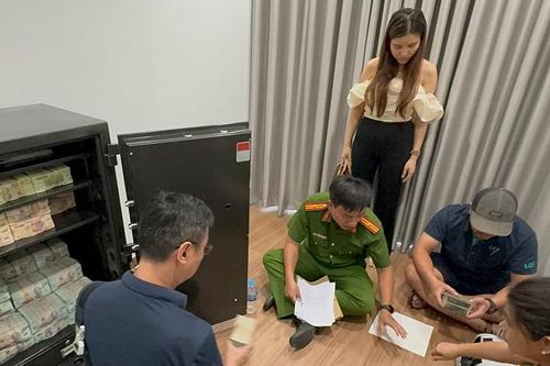 Triệt phá ổ mại dâm phục vụ khách nước ngoài, thu 21,5 tỷ đồng tiền mặt