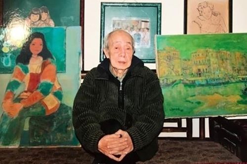 Họa sĩ Linh Chi: Vẽ và sống là một