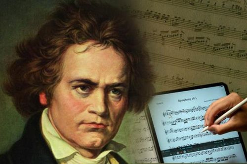 Trí tuệ nhân tạo hoàn thành Bản giao hưởng dang dở của Beethoven