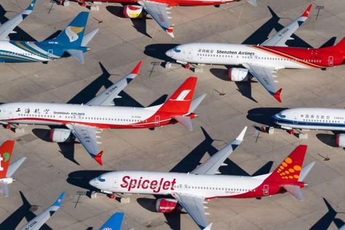 Hàng không Trung Quốc vận hành trở lại tất cả máy bay Boeing 737 MAX