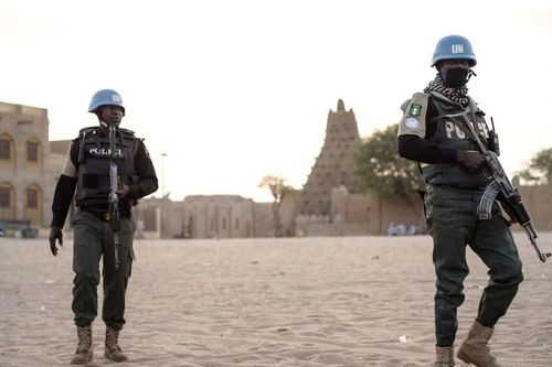 Liên hợp quốc bàn giao quyền kiểm soát doanh trại ở Timbuktu cho Mali