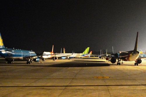 Cục Hàng không: Tăng cường khai thác chuyến bay đêm trong dịp cao điểm Tết