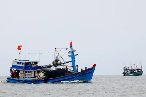 Quảng Bình: 24 tỷ đồng hỗ trợ các chủ tàu cá khai thác ở vùng biển xa
