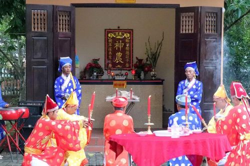 Cần Thơ: Khai mạc Lễ hội Kỳ Yên Thượng Điền đình thần Tân An năm 2023