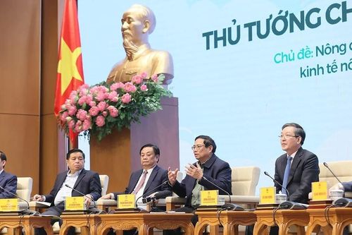Thủ tướng yêu cầu linh hoạt hơn để nông dân tiếp cận vay vốn kịp thời