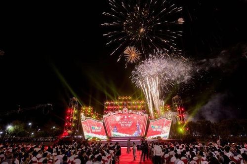 Tây Ninh: Nhiều hoạt động văn hóa nghệ thuật đón năm mới 2024