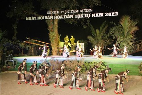 Ngày hội Văn hóa dân tộc Lự ở Tam Đường, Lai Châu