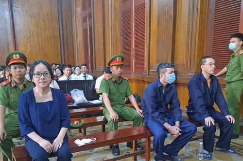 Tuyên án chung thân nữ Việt kiều lừa đảo tại chung cư La Bonita