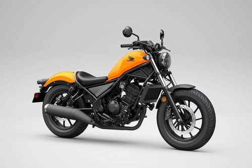 Top 10 môtô cruiser đời 2024 rẻ nhất thế giới: Honda Rebel 300 góp mặt