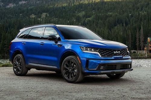 Top 10 xe SUV tốt nhất thế giới: Kia Sorento đứng thứ 2