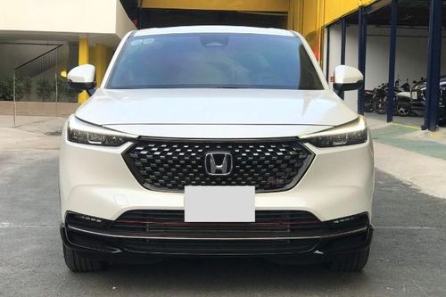 Honda HR-V 2023 'full option' giảm giá sốc trên sàn xe cũ sau chưa đầy 5.000 km lăn bánh