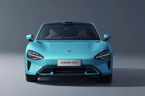 Xiaomi trình làng xe điện đầu tiên, cạnh tranh với Tesla và Porsche