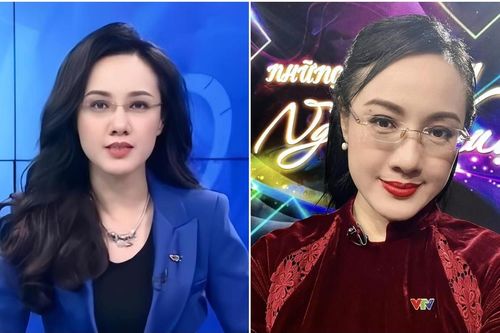 Tròn 2 năm ngưng dẫn Thời sự, BTV Hoài Anh khoe vẻ đẹp đằm thắm trước thềm năm mới 2024