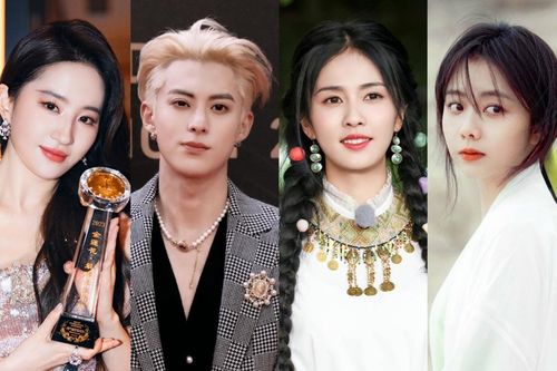 Vương Hạc Đệ - Bạch Lộc lập thêm thành tích mới, chính thức 'hạ bệ' Thành Nghị - Lưu Diệc Phi