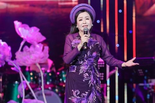4 nữ NSND hát trong 'Tết Vạn lộc 2024'