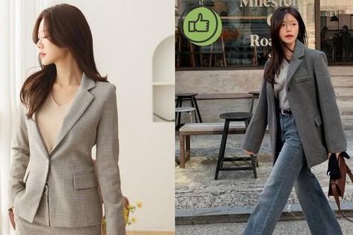 4 kiểu áo blazer lỗi mốt không nên sắm diện Tết