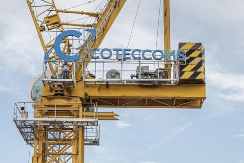 Coteccons sắp thu về hàng nghìn tỷ đồng từ dự án xây nhà máy cho Lego và Foxconn