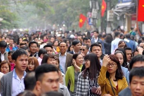 Dân số Việt Nam tăng hơn 800.000 người trong năm 2023