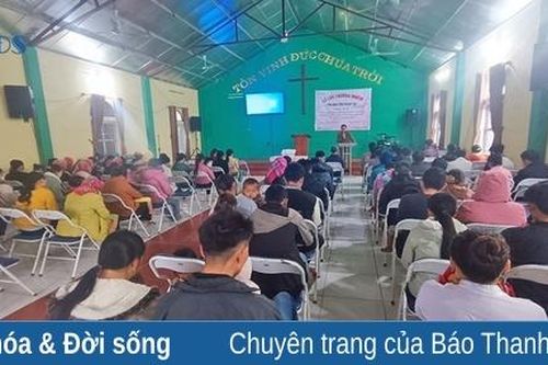 Đảm bảo an ninh tôn giáo trong vùng đồng bào dân tộc Mông huyện Mường Lát