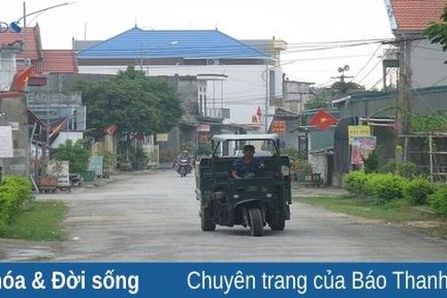 Quảng Trung: Khai thác hiệu quả thế mạnh, nâng cao thu nhập trong xây dựng nông thôn mới kiểu mẫu