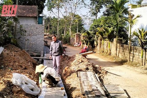 Thạch Thành phát huy vai trò đội ngũ bí thư chi bộ thôn, khu phố