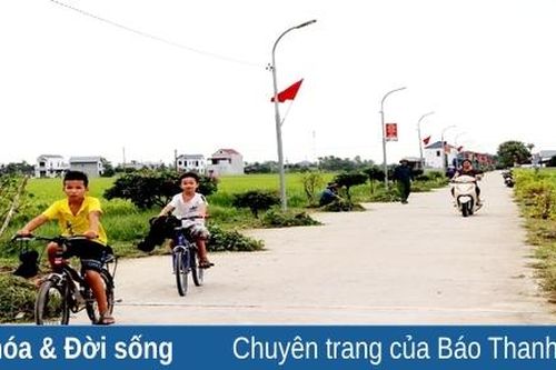 'Thay áo mới' cho những con đường