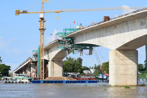 Bộ Giao thông vận tải phản hồi kiến nghị xây dựng mới hai cầu qua tỉnh An Giang