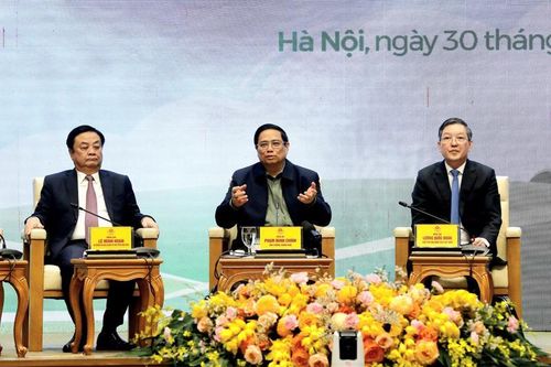 Thủ tướng: Phát triển nông nghiệp, cần đẩy mạnh 3 giải pháp đột phá chiến lược