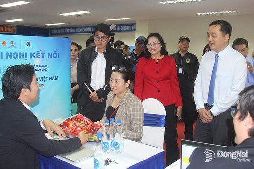 Thêm cơ hội bán hàng vào TP.HCM