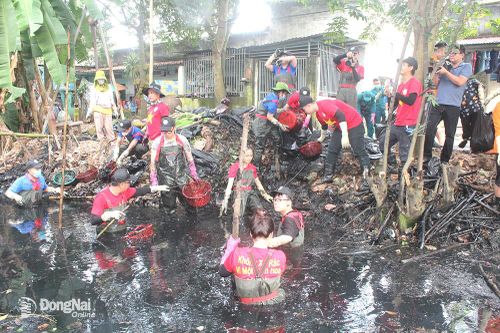 Lan tỏa những tấm gương người tốt, việc tốt