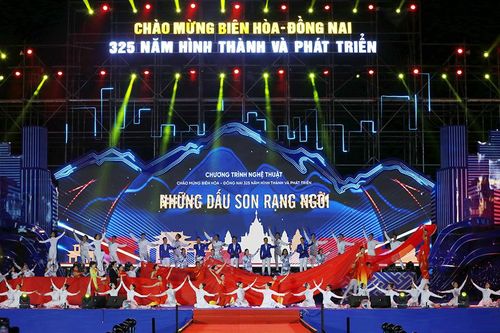 Đặc sắc Tuần lễ Văn hóa 325 năm Biên Hòa - Đồng Nai