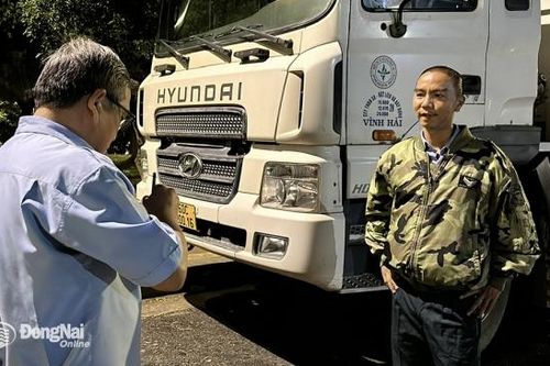 Bộ GT-VT đề nghị Đồng Nai trưng dụng thêm đăng kiểm viên để tránh ùn tắc đăng kiểm